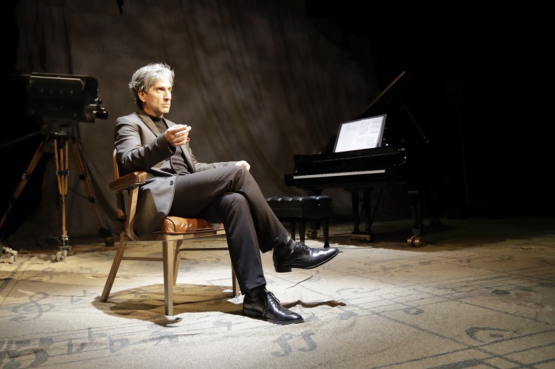 BWW Preview: MAESTRO at 59E59 Image
