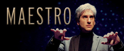 BWW Preview: MAESTRO at 59E59 Image