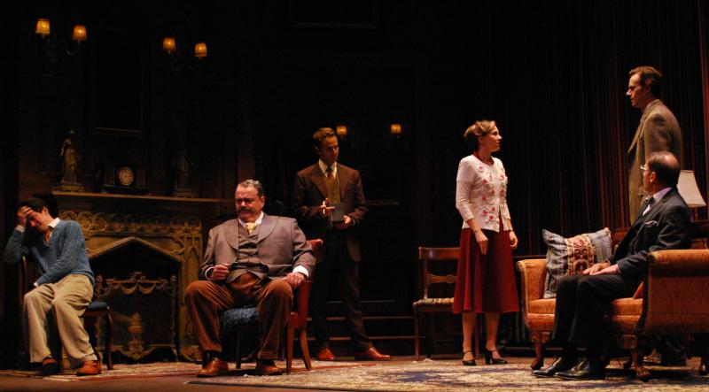 Review: Watch It Ensnare Us All with THE MOUSETRAP at Cape Playhouse Image