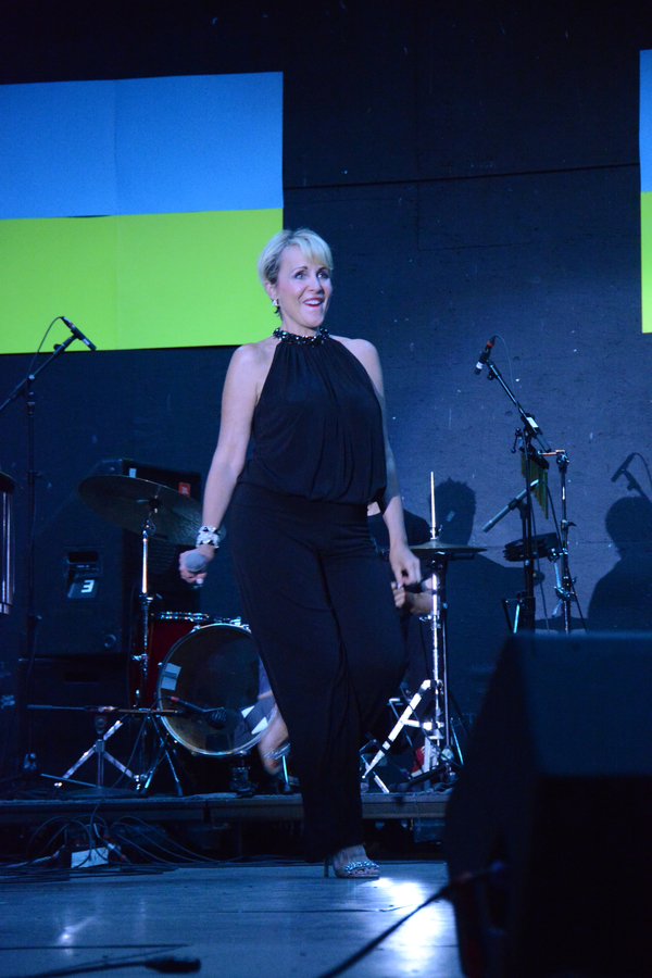 Photo Coverage: Neil Berg's 100 Years of Broadway at The Harry Chapin Lakeside Theater Image