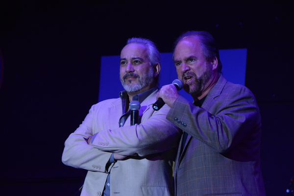 Photo Coverage: Neil Berg's 100 Years of Broadway at The Harry Chapin Lakeside Theater Image