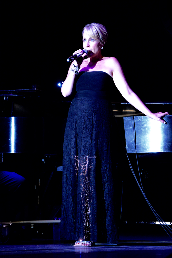 Photo Coverage: Neil Berg's 100 Years of Broadway at The Harry Chapin Lakeside Theater Image