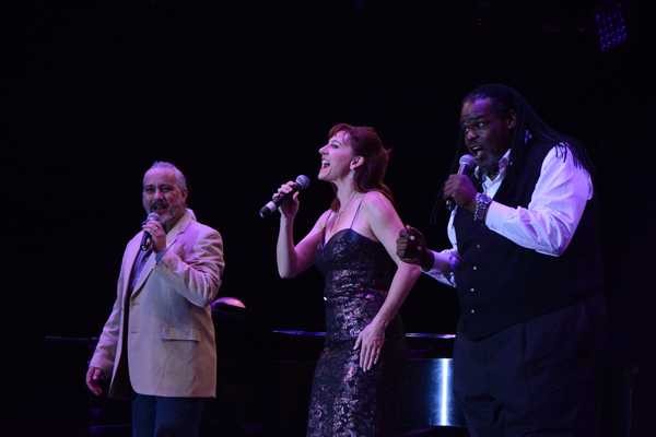 Photo Coverage: Neil Berg's 100 Years of Broadway at The Harry Chapin Lakeside Theater Image
