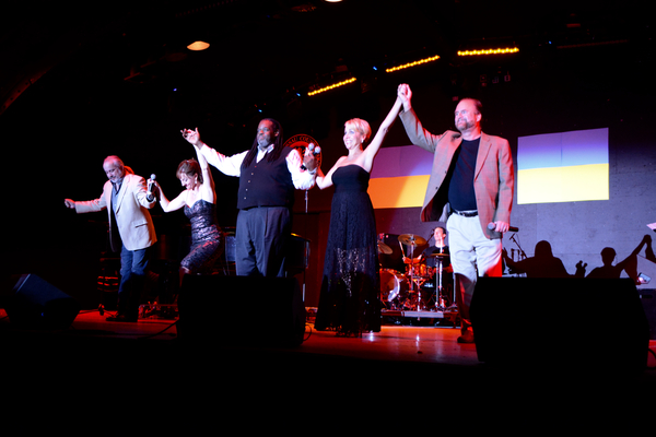 Photo Coverage: Neil Berg's 100 Years of Broadway at The Harry Chapin Lakeside Theater Image