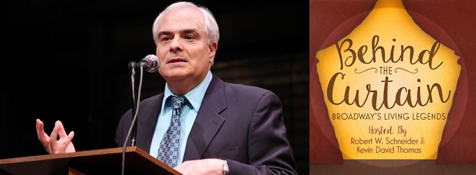 Exclusive Podcast: 'Behind the Curtain' Welcomes Broadway Critic and Historian Peter Filichia Image