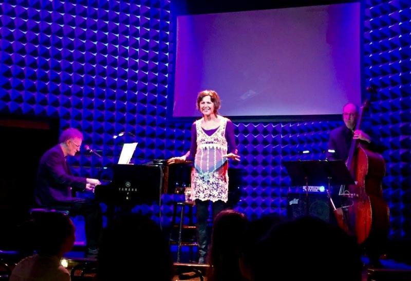Review: Sting Fans Come To Life at Joe's Pub in Rosemary Loar's Imaginative 'STING*chronicity' Image