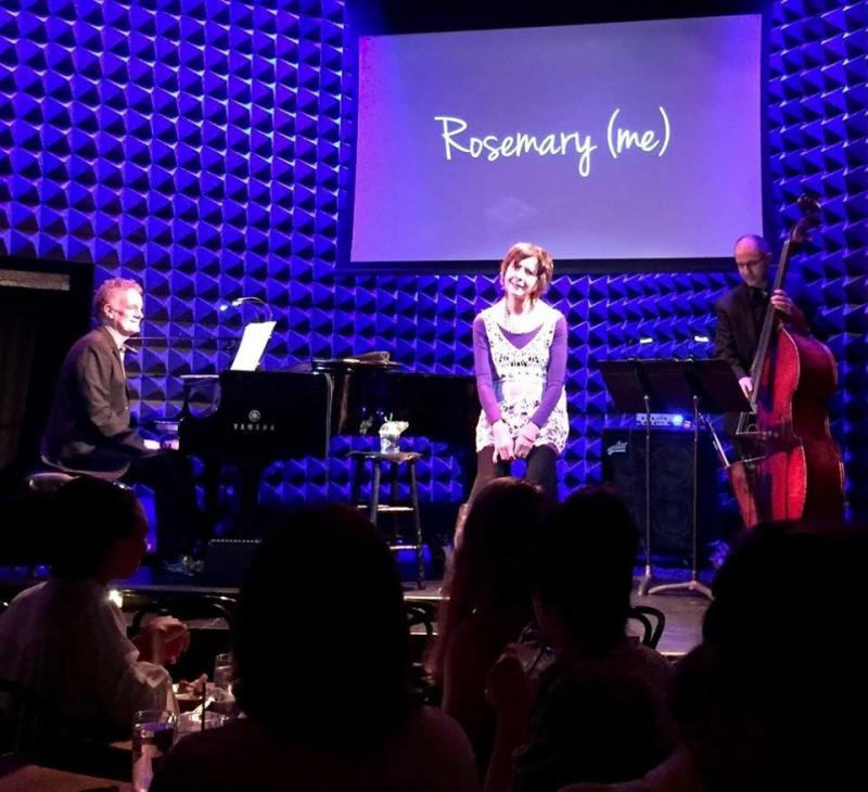 Review: Sting Fans Come To Life at Joe's Pub in Rosemary Loar's Imaginative 'STING*chronicity' Image