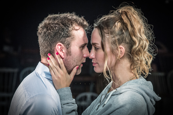 Photo Flash: First Look at UNFAITHFUL at Found111 Image