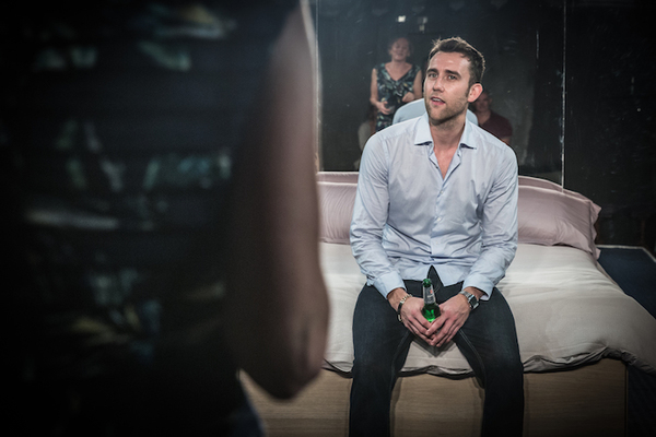 Photo Flash: First Look at UNFAITHFUL at Found111 Image