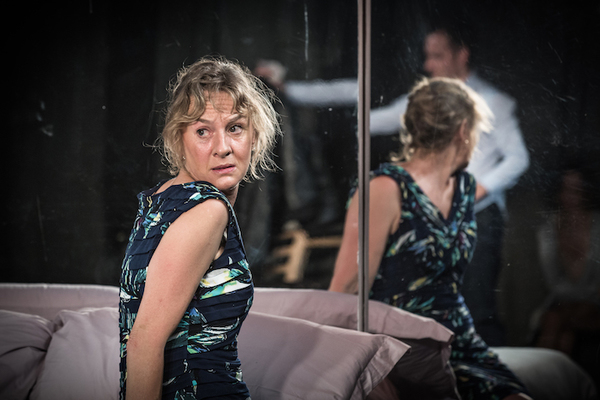 Photo Flash: First Look at UNFAITHFUL at Found111 Image