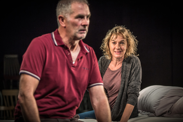 Photo Flash: First Look at UNFAITHFUL at Found111 Image