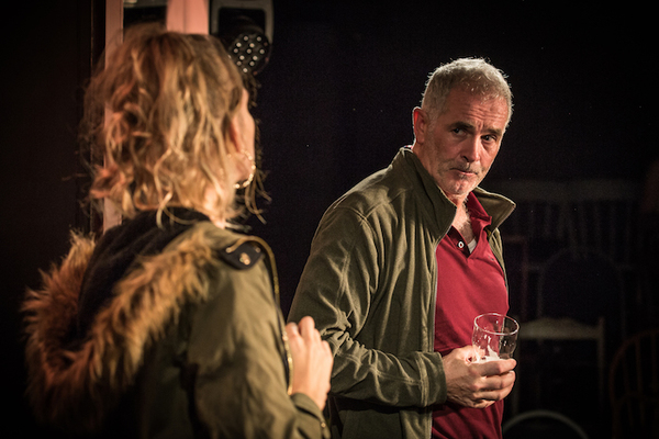 Photo Flash: First Look at UNFAITHFUL at Found111 Image