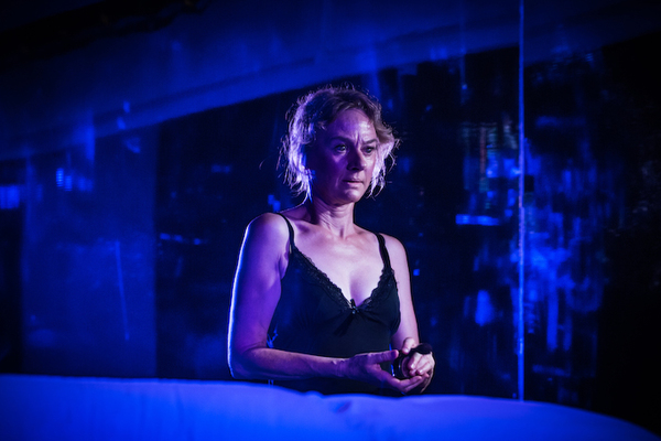 Photo Flash: First Look at UNFAITHFUL at Found111 Image
