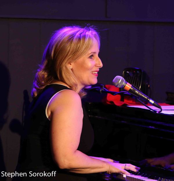 Photo Coverage: Marcy Heisler & Zina Goldrich Bring Their Show To Mr. Finn's Cabaret Image