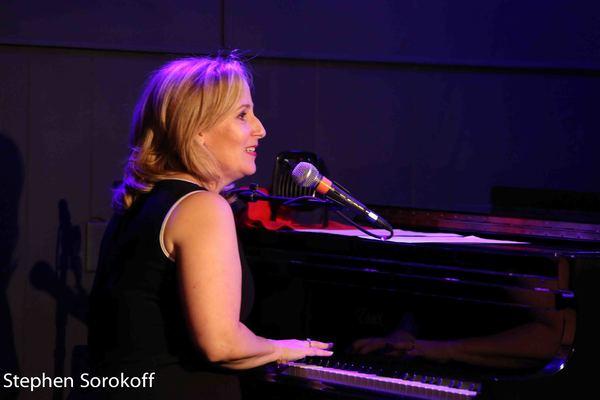 Photo Coverage: Marcy Heisler & Zina Goldrich Bring Their Show To Mr. Finn's Cabaret Image