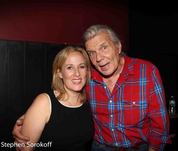 Photo Coverage: Marcy Heisler & Zina Goldrich Bring Their Show To Mr. Finn's Cabaret Image