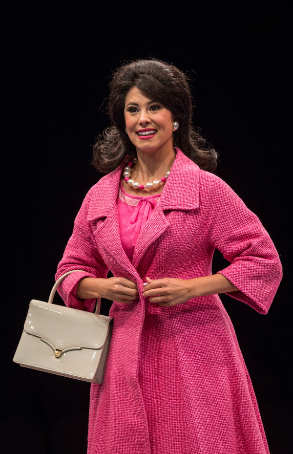 Photo Flash: First Look at Ari Butler, Jessica Naimy and More in 'HOW TO SUCCEED...' at The Marriott Theatre Image