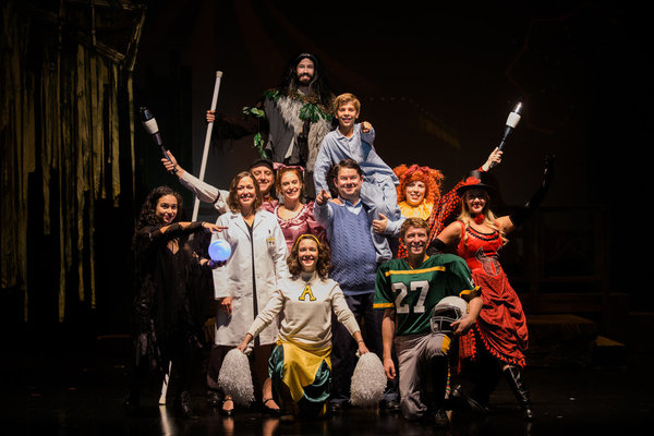 Photo Flash: First Look at BIG FISH at PRiMA Theatre Image
