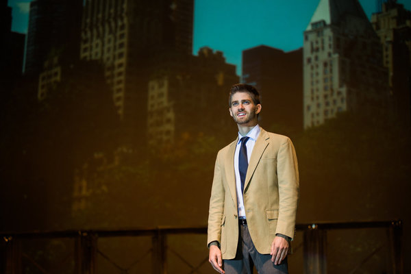 Photo Flash: First Look at BIG FISH at PRiMA Theatre Image