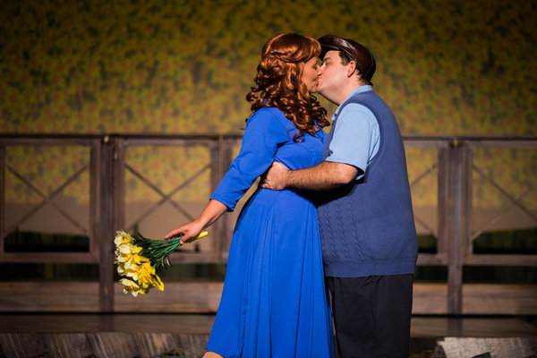 Photo Flash: First Look at BIG FISH at PRiMA Theatre Image