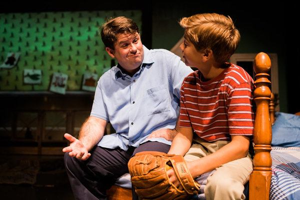 Photo Flash: First Look at BIG FISH at PRiMA Theatre Image