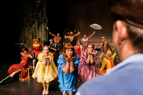 Photo Flash: First Look at BIG FISH at PRiMA Theatre Image