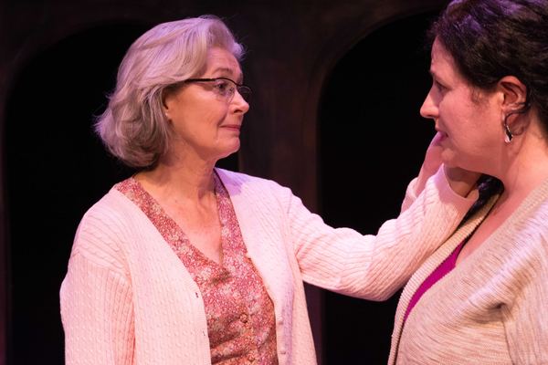 Photo Flash: First Look at Strawdog's DISTANCE Image