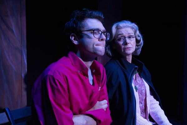 Photo Flash: First Look at Strawdog's DISTANCE Image