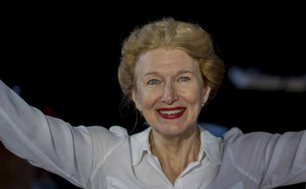 Photo Flash: First Look at June Ballinger in REMEMBRANCE DAY at 13th Street Rep Image