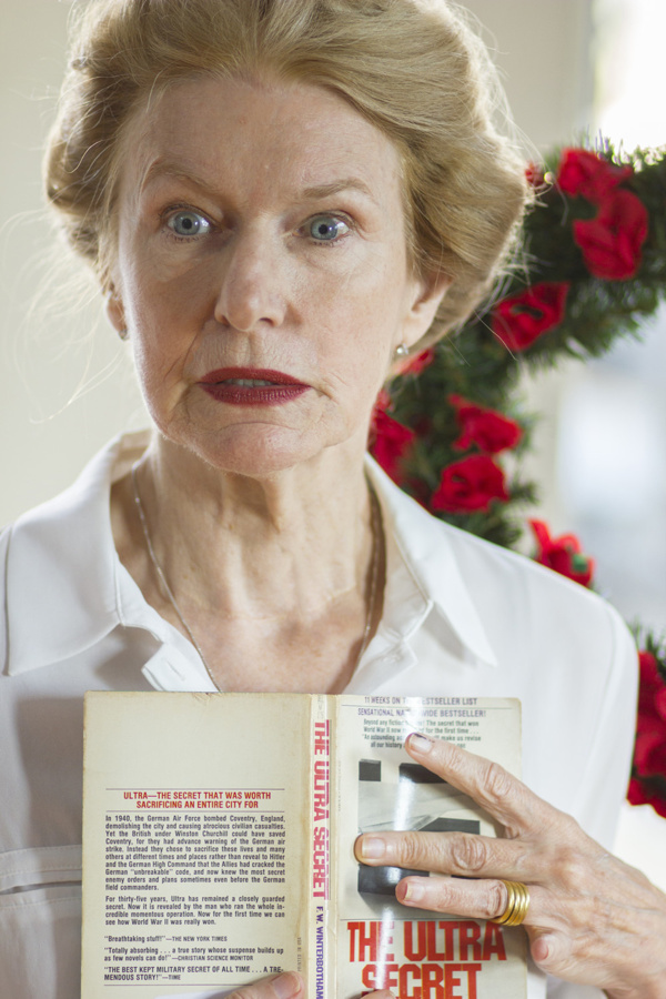 Photo Flash: First Look at June Ballinger in REMEMBRANCE DAY at 13th Street Rep Image
