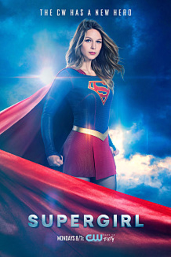 Photo Flash: The CW Shares Key Art for SUPERGIRL, FREQUENCY & NO TOMORROW 