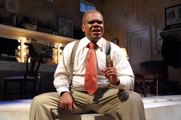 Photo Flash: Mosaic Theatre Presents SATCHMO AT THE WALDORF Image