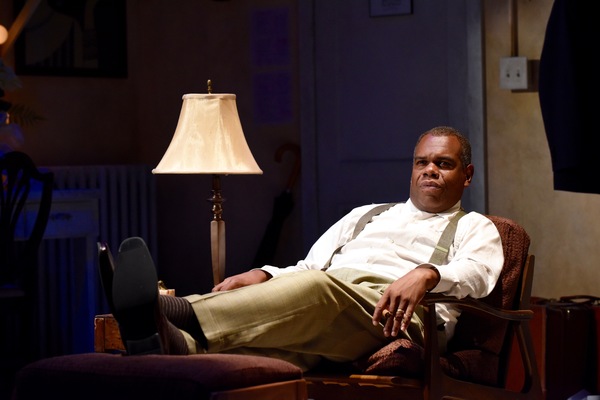 Photo Flash: Mosaic Theatre Presents SATCHMO AT THE WALDORF Image