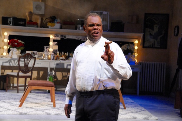 Photo Flash: Mosaic Theatre Presents SATCHMO AT THE WALDORF Image