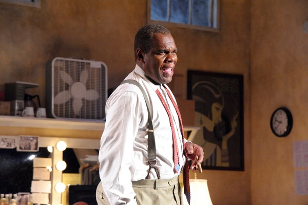 Photo Flash: Mosaic Theatre Presents SATCHMO AT THE WALDORF Image