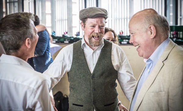 Photo Flash: In Rehearsal with THE WIND IN THE WILLOWS Image