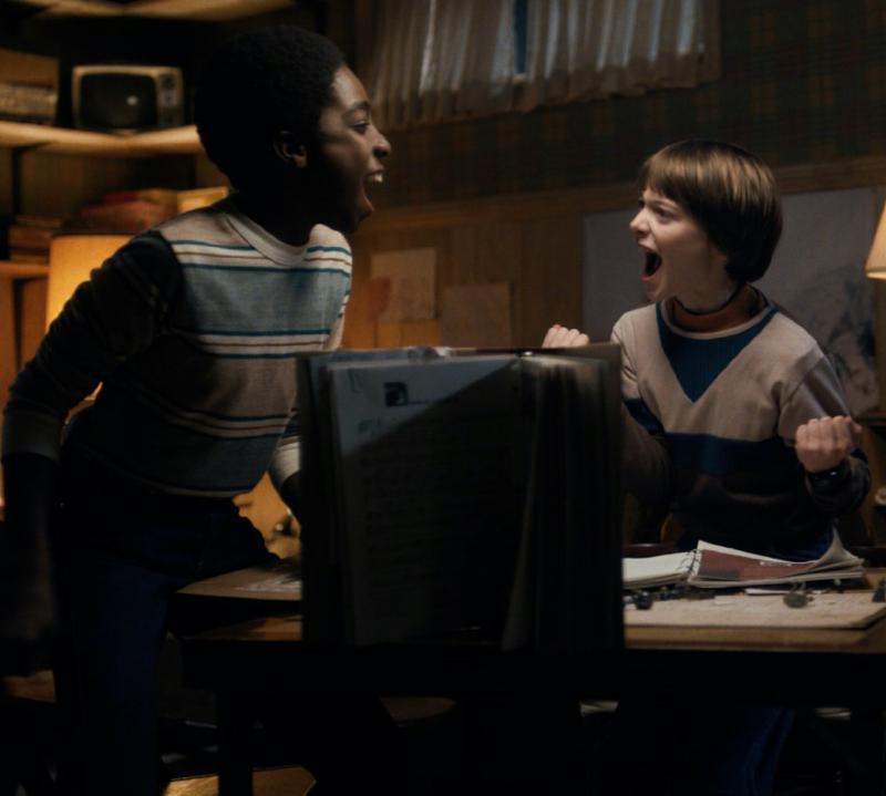 Interview: From Pride Rock to the Upside Down- Meet Broadway Veteran and STRANGER THINGS Star Caleb McLaughlin! Image