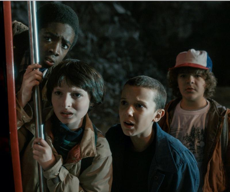 Interview: From Pride Rock to the Upside Down- Meet Broadway Veteran and STRANGER THINGS Star Caleb McLaughlin! Image