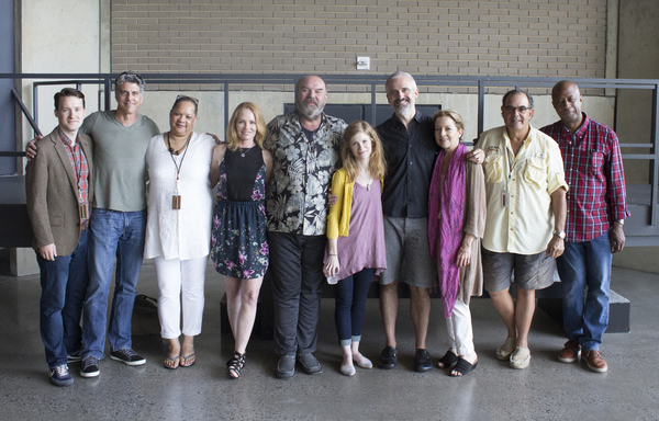 Photo Flash: Meet the Cast of THE LITTLE FOXES at Arena Stage Image