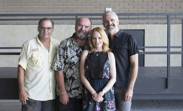 Photo Flash: Meet the Cast of THE LITTLE FOXES at Arena Stage Image