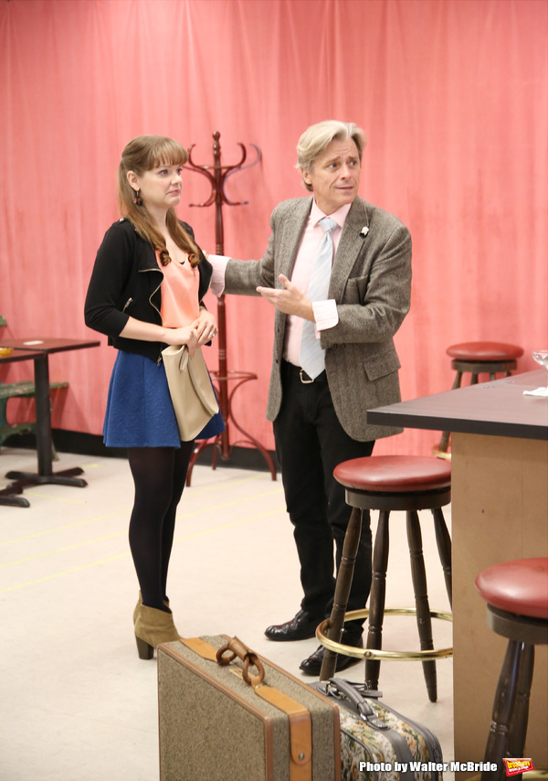 Photo Coverage: Travel Back to Where Everybody Knows Your Name- Meet the Company of CHEERS LIVE ON STAGE Image