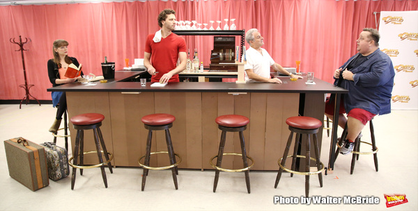 Photo Coverage: Travel Back to Where Everybody Knows Your Name- Meet the Company of CHEERS LIVE ON STAGE Image