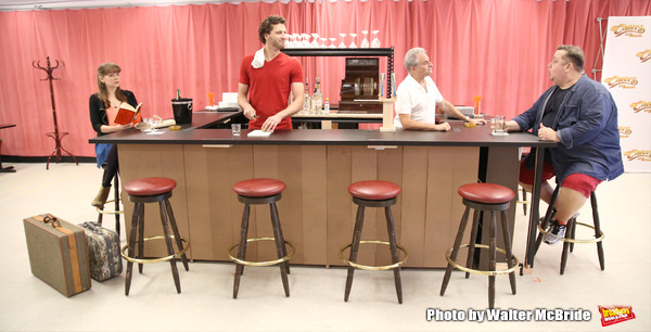 Photo Coverage: Travel Back to Where Everybody Knows Your Name- Meet the Company of CHEERS LIVE ON STAGE Image