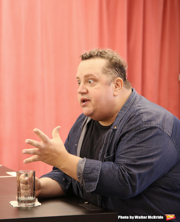 Photo Coverage: Travel Back to Where Everybody Knows Your Name- Meet the Company of CHEERS LIVE ON STAGE Image