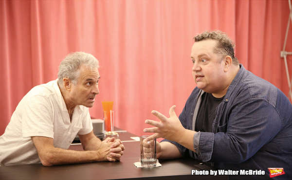 Photo Coverage: Travel Back to Where Everybody Knows Your Name- Meet the Company of CHEERS LIVE ON STAGE Image