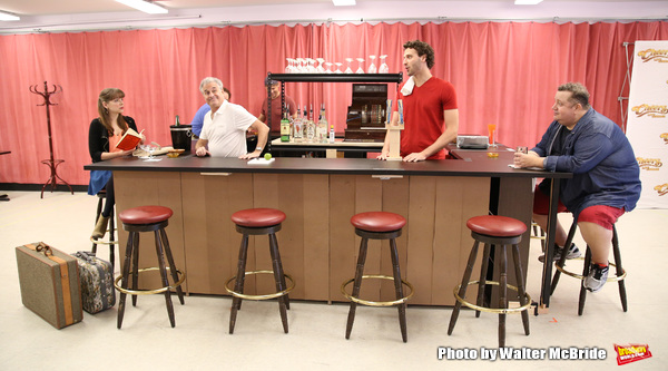 Photo Coverage: Travel Back to Where Everybody Knows Your Name- Meet the Company of CHEERS LIVE ON STAGE Image