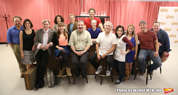 Photo Coverage: Travel Back to Where Everybody Knows Your Name- Meet the Company of CHEERS LIVE ON STAGE Image