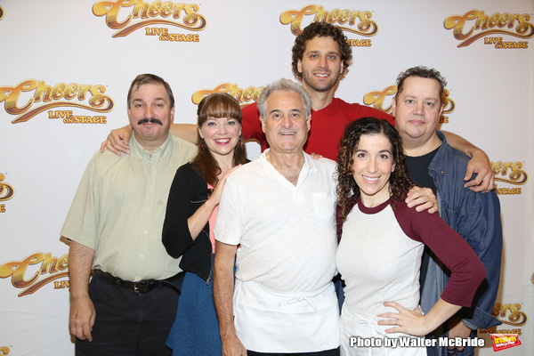 Photo Coverage: Travel Back to Where Everybody Knows Your Name- Meet the Company of CHEERS LIVE ON STAGE 