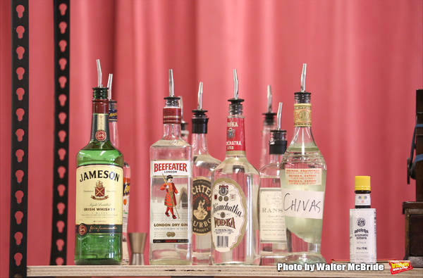 Photo Coverage: Travel Back to Where Everybody Knows Your Name- Meet the Company of CHEERS LIVE ON STAGE Image