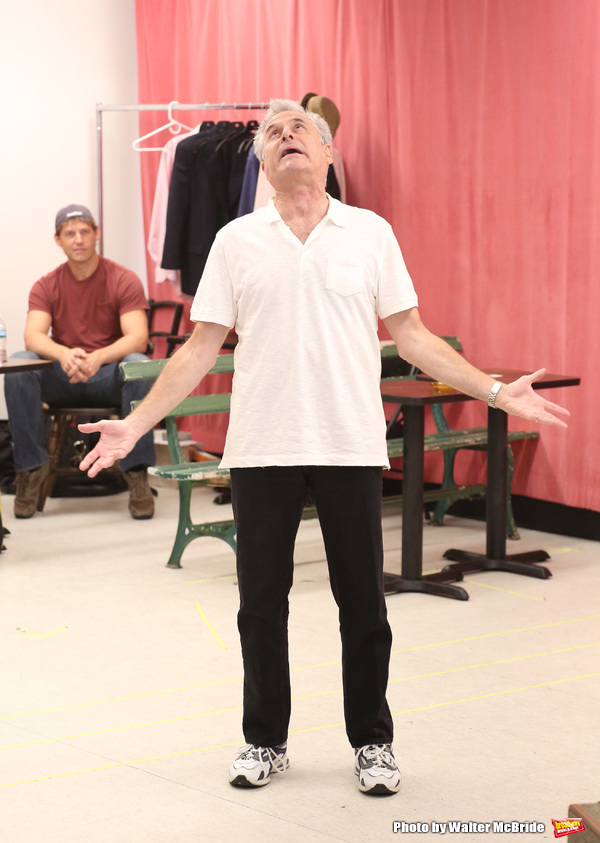 Photo Coverage: Travel Back to Where Everybody Knows Your Name- Meet the Company of CHEERS LIVE ON STAGE Image